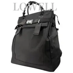 【美品】LOWELL Ability/ナイロンBELTEDサック　リュック319