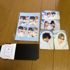 TutorYim 1st mini PhotoBook イベントの付録