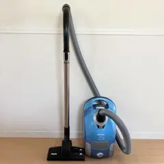 ミーレ Miele⭐️S4210 紙パック掃除機 ブルー ドイツ製 Miele ミーレクリーナー S4210 紙パック式掃除機 - メルカリ