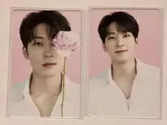 SEVENTEEN CAFE in SEOUL　ウォヌ