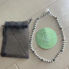 OHANA オーダーメイド メタルビーズネックレス
