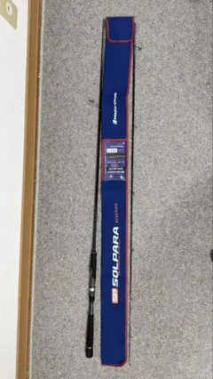 メジャークラフト ソルパラ エギングモデル
SPX-832E
