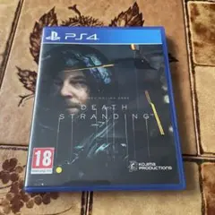 PS4 Death Stranding - Edición Estandar