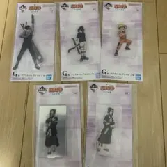 一番くじ　ナルト　アクリル　コレクション　G