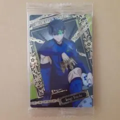 ブルーロック ウエハース5 SR 潔世一