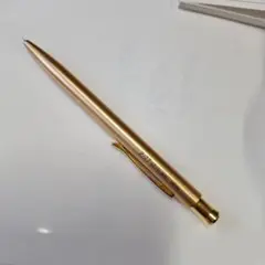 Z-77 stream ゴールド シャープペンシル 本体