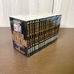 MASTER KEATON 全18巻 全巻 セット 漫画 浦沢直樹