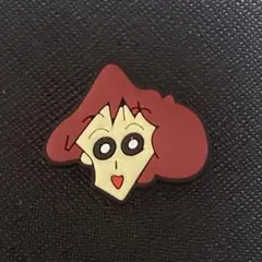 クロックスアクセサリー　ジビッツチャーム　みさえ　クレヨンしんちゃん