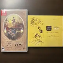 Switch Behind the Frame とっておきの景色を サントラ付