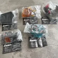 【中古】仮面ライダー マシンエクスプロージョン5点・SIC他 フィギュアまとめて 中古】仮面ライダー マシンエクスプロージョン5点・SIC他
