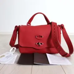 ZANELLATO ザネラート POSTINA BABY レザー 2WAYバッグ