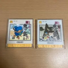 ふぁみこんむかし話　新・鬼ヶ島　(前編・後編) ファミコンディスクシステム