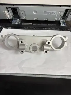 カワサキKDX200SRトップブリッジ！新規塗装後未使用品です。