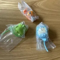 たまごっち　カラフルマルチチャーム　3個