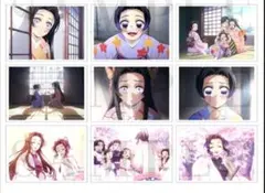 劇場版 鬼滅の刃 無限城編 胡蝶しのぶの追憶ブロマイドセット　説明欄必読
