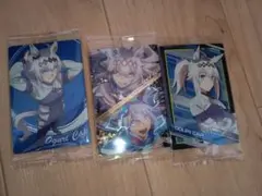 未開封品　ウマ娘　ウエハースカード