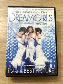【英語】DREAMGIRLS DVD(アメリカ版)