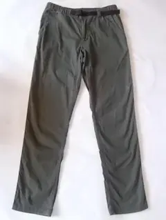 THE NORTH FACE クライミングパンツ コットンパンツ オリーブ M