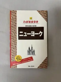 ニューヨーク わがまま歩き 旅行ガイド