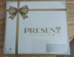 PRESENT　DoubleAce アルバムDVD付き