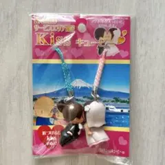 【新品未使用】駿河湾沼津サービスエリア限定 Kissキューピー
