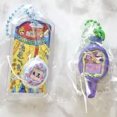 たまごっち おかしなたまごボーロっち2 初代たまごっち 水色 Uni