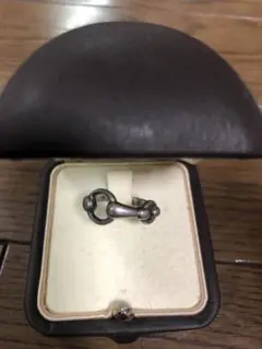 HERMES シルバーリング