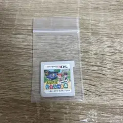 3DS とびだせ どうぶつの森 amiibo＋