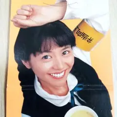 小泉今日子 / 見逃してくれよ!・優しい雨　8cmCD　2枚セット
