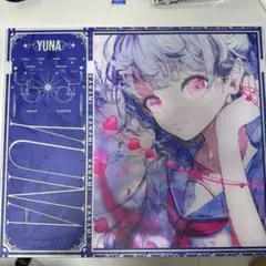 【新品未開封】Kanami YUNA ユナ ガラスマウスパッド 限定版 Kanami Yuna - メルカリ