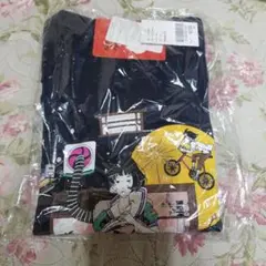 週末最終お値下げ グラニフ×中村佑介コラボTシャツ 四畳半神話体系