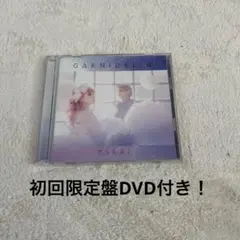 MIRAI GARNiDELiA 初回限定盤DVD付き ガルニデリア シングル