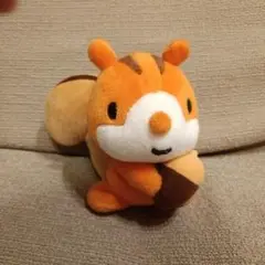 RISURU　りするくん　ハピルちゃん　ぬいぐるみ　シリアルナンバー