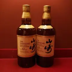 サントリー シングルモルト ウイスキー 山崎 12年 700ml