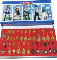 フェアリーテイル ルーシィ 精霊の鍵 全種セット キーホルダー コスプレ 51fy7IaOOKL._AC_SY200_QL15_.jpg