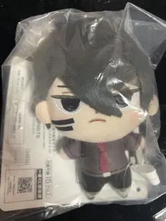 桃源暗鬼　一番くじ　ぬいぐるみマスコット　無陀野無人