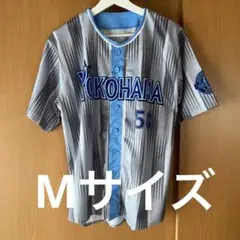 横浜DeNAベイスターズ　梶原昂希選手　 交流戦限定ユニフォーム　Mサイズ