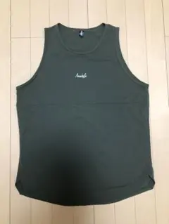 美品　Mewship50 ノースリーブシャツ