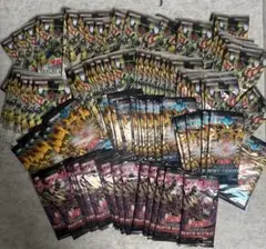 遊戯王 未開封 パック まとめ売り