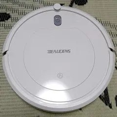 BEAUDENS ロボット掃除機 本体 ホワイト