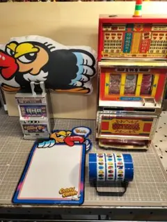 筐体クッション オオハナビ クランキーコンドル セット パチスロ スロット Amazon.co.jp: 筐体クッション オオハナビ クランキーコンドル
