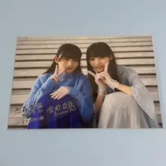 西森杏弥　金澤亜美