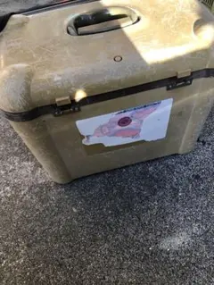 クーラーボックス大