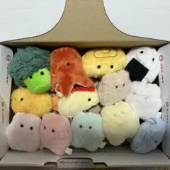可愛いものたちの詰め合わせ