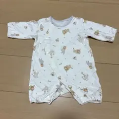 日本製　ロンパース　60