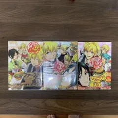 ファーストフード擬人化アンソロジー「すまいる0円!スーパーバリューセット!」３巻