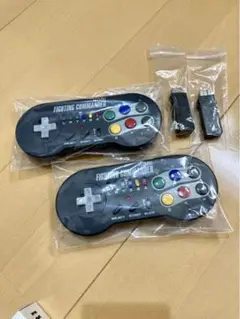 【2個】ファイティングコマンダー ニンテンドークラシックミニ スーパーファミコン