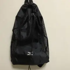 ミズノ スポーツバッグ メッシュリュック カバン 体操服