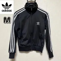 アディダス トラックジャケット M ファイヤーバード 刺繍ロゴ adidas