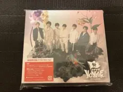 なにわ男子　BON BON VOYAGE (初回限定盤 2 CD+ブルーレイ)